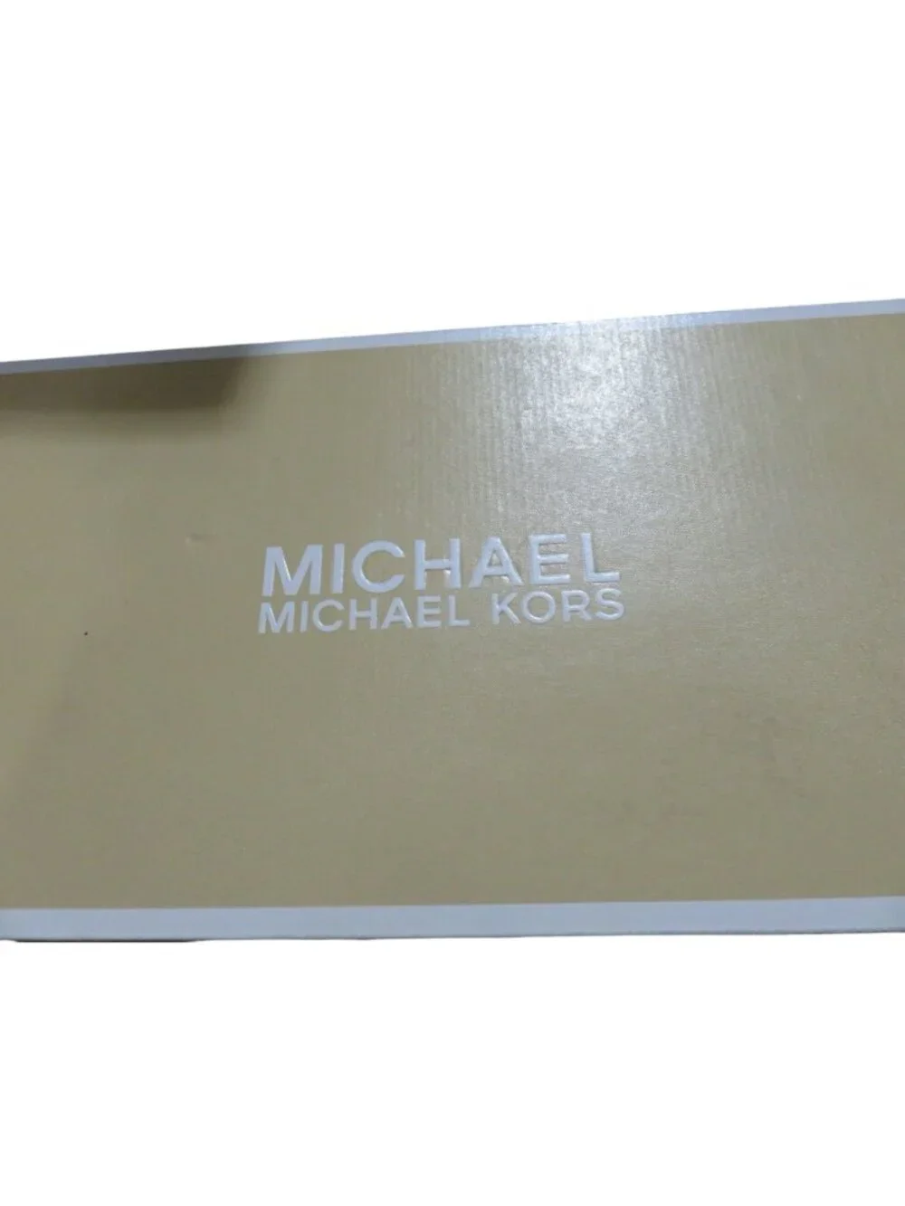 Michael Kors Darci Floral Laser Cut cutout Natural Cream Fabric Espadrille Flats